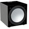 Monitor Audio Silver W12 Black Gloss
