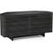 BDI Corridor 8175 Corner Cabinet- Charcoal