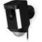 Ring Spotlight Camera Wired- Black