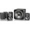 SVS Prime Sat 5.1 Sys Blk Ash