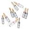 Crutchfield Banana Plugs 10-pk