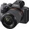 Sony Alpha A7 III Full Frame Mirrorless Camera with 28-70mm
