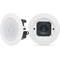 QSC ADC Satelite Ceiling Speakers