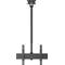 Kanto CM600 Telescopic Ceiling Mount- Black