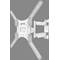 Kanto M300W Articulating Mount for Small/Medium TVs