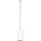 Apple Lightning to USB camera adapter