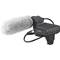 Sony XLR-K3M Adapter Kit with Microphone