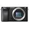 Sony Alpha 6100 APS-C Mirrorless Camera- Body Only Black