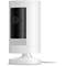 Ring Stick Up Cam Plug-In- White