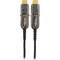Ethereal 50' Fiber HDMI Cable with Detachable Headshell