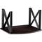 Pangea Vulcan Turntable Add On LP Storage Kit- Espresso