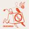 Woofer Tweeter sticker red