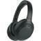 Sony WH1000-XM4/B wireless noise cancelling headphone