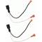 Metra 72-8109 Speaker Harness