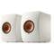 KEF LS50 Wireless II (Mineral White), pr