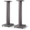 KEF S2 Speaker Stands (Titanium Grey)