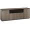 Salamander Designs Lancaster 345- Barnboard Oak