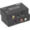 Ethereal Digital Toslink/Optical SPDIF to RCA Audio