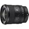 Sony SEL20F18G E-Mount 20mm f/1.8G