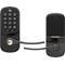 Yale Real Living Standalone Lever Keypad Entry Lock