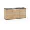 Salamander Designs Denver 337- Natural Oak