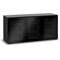 Salamander Designs Oslo 337 Black Glass