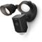 Ring Floodlight Cam Wired Plus- Black