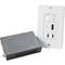Simplified MFG TXIWKT 4K 35/50m HDMI Decora Wall