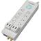 Panamax Power 360 8 outlet surge protection