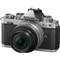 Nikon Z fc DX Camera with 16-50mm Lens, Silver