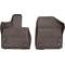 WeatherTech Cocoa Front Liners