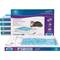 PetSafe ScoopFree 6 Pack Litter Tray Blue