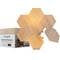 Nanoleaf Elements Wood Look Smarter Kit- 7 Panels