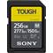 Sony SF-M Series Tough 256GB SDXC UHS-II