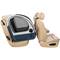 PetSafe Happy Ride Collapsible Travel Crate