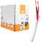 OSD 16/2 CL3 Direct Burial Speaker Wire 500' White