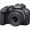 Canon EOS R10 with 18-45mm Lens