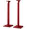 KEF S1 Floorstand for LSX II (Crimson Red)