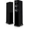 Wharfedale Diamond 12.3 Black Matched pair bundle