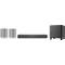 Denon Home Soundbar 550, Home Sub 8 & 2x Home 150 bundle