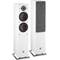 DALI Oberon 7 WHT matched pair bundle