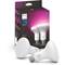 Philips Hue White and Color Ambiance BR30 Bluetooth 85W