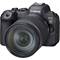 Canon EOS R6 Mark II with 24-105mm f/4L Lens