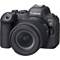 Canon EOS R6 Mark II with 24-105mm f/4-7.1 Lens