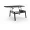 BDI Cloud 9 Lift Coffee Table- Nimbus Black
