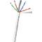 OSD Cat 6 Cable 23 AWG x 4 Pair- White