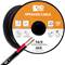 OSD 16/2 CL3 Rated Speaker Wire- 100' Black