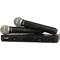 Shure BLX 288/PG58-J11