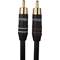 Tributaries Series 2 RCA Audio cables