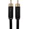 Tributaries Series 4 RCA Audio cables